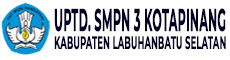 UPTD. SMP NEGERI 3 KOTAPINANG